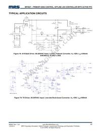 MP4027GJ-P Datasheet Page 17