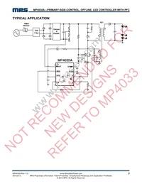 MP4030AGS-Z Datasheet Page 2