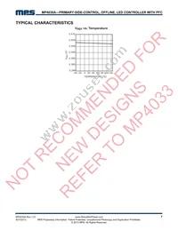 MP4030AGS-Z Datasheet Page 7