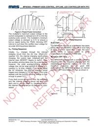 MP4030AGS-Z Datasheet Page 12