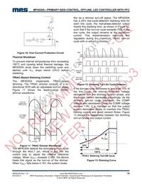 MP4030AGS-Z Datasheet Page 15