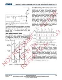 MP4030GS-Z Datasheet Page 15