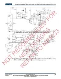 MP4030GS-Z Datasheet Page 20