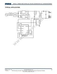 MP4032-1GS-Z Datasheet Page 2