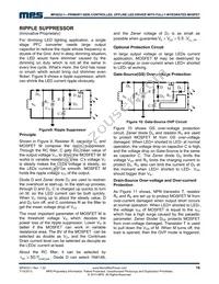 MP4032-1GS-Z Datasheet Page 16