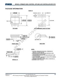 MP4033GK Datasheet Page 23