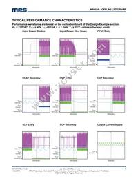 MP4034GS Datasheet Page 6