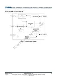 MP4050AGS Datasheet Page 11