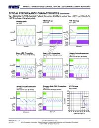 MP4054AGJ-P Datasheet Page 7