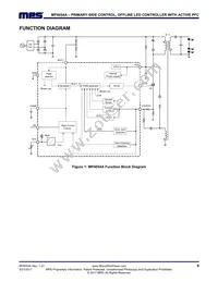 MP4054AGJ-P Datasheet Page 9