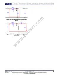 MP4054AGJ-P Datasheet Page 16