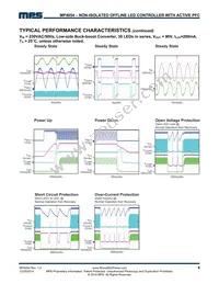 MP4054GJ-P Datasheet Page 8