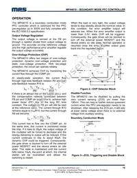 MP44010HS-LF Datasheet Page 10