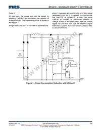 MP44010HS-LF Datasheet Page 13