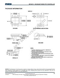 MP44010HS-LF Datasheet Page 14