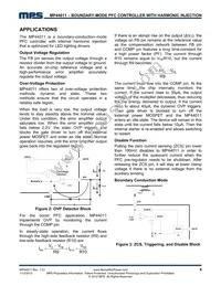 MP44011HS-LF Datasheet Page 9