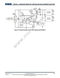 MP44011HS-LF Datasheet Page 14