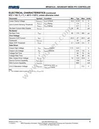 MP44014-AGS Datasheet Page 5