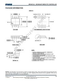 MP44014-AGS Datasheet Page 13