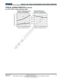 MP4410GQ-P Datasheet Page 6