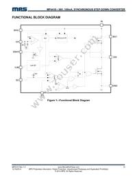 MP4410GQ-P Datasheet Page 10