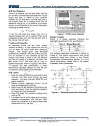 MP4410GQ-P Datasheet Page 15