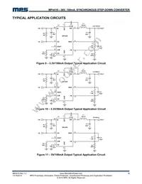 MP4410GQ-P Datasheet Page 16