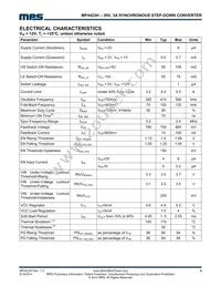 MP4423HGQ-Z Datasheet Page 4