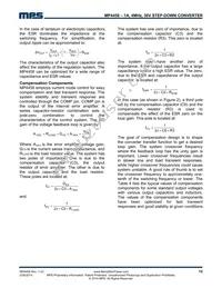 MP4458DQT-LF-P Datasheet Page 12