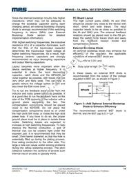 MP4458DQT-LF-P Datasheet Page 14