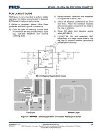 MP4458DQT-LF-P Datasheet Page 15