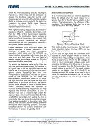 MP4459DQT-LF-Z Datasheet Page 15