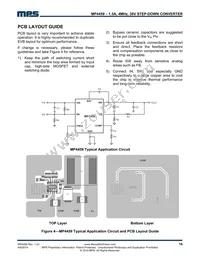 MP4459DQT-LF-Z Datasheet Page 16