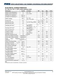 MP4473GL-P Datasheet Page 4