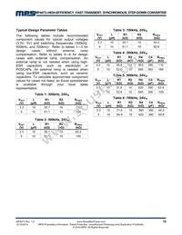 MP4473GL-P Datasheet Page 18