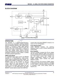 MP4558DN-LF Datasheet Page 9