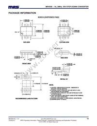 MP4558DN-LF Datasheet Page 19