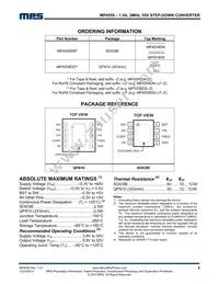 MP4559DN-LF Datasheet Page 2