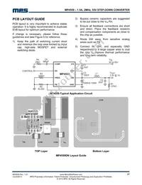 MP4559DN-LF Datasheet Page 17