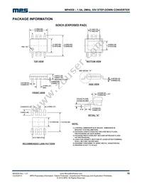 MP4559DN-LF Datasheet Page 18