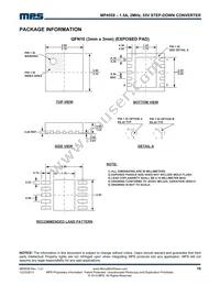 MP4559DN-LF Datasheet Page 19