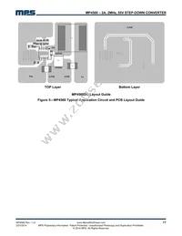 MP4560DQ-LF-P Datasheet Page 17