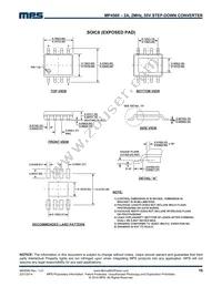 MP4560DQ-LF-P Datasheet Page 19