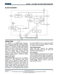 MP4561DQ-LF-P Datasheet Page 7