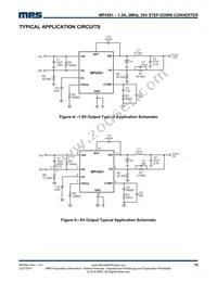 MP4561DQ-LF-P Datasheet Page 15