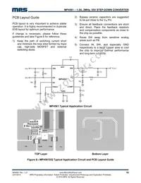 MP4561DQ-LF-P Datasheet Page 16