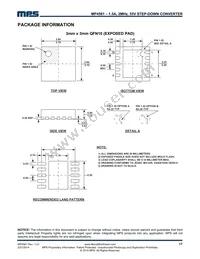 MP4561DQ-LF-P Datasheet Page 17