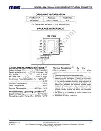 MP4568GQ-P Datasheet Page 2