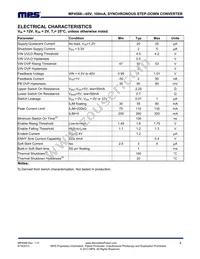 MP4568GQ-P Datasheet Page 3