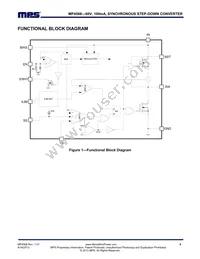 MP4568GQ-P Datasheet Page 9